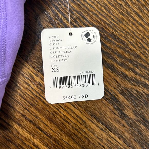 NWT Free People Lavender Bra Size- XSmall - Picture 2 of 6